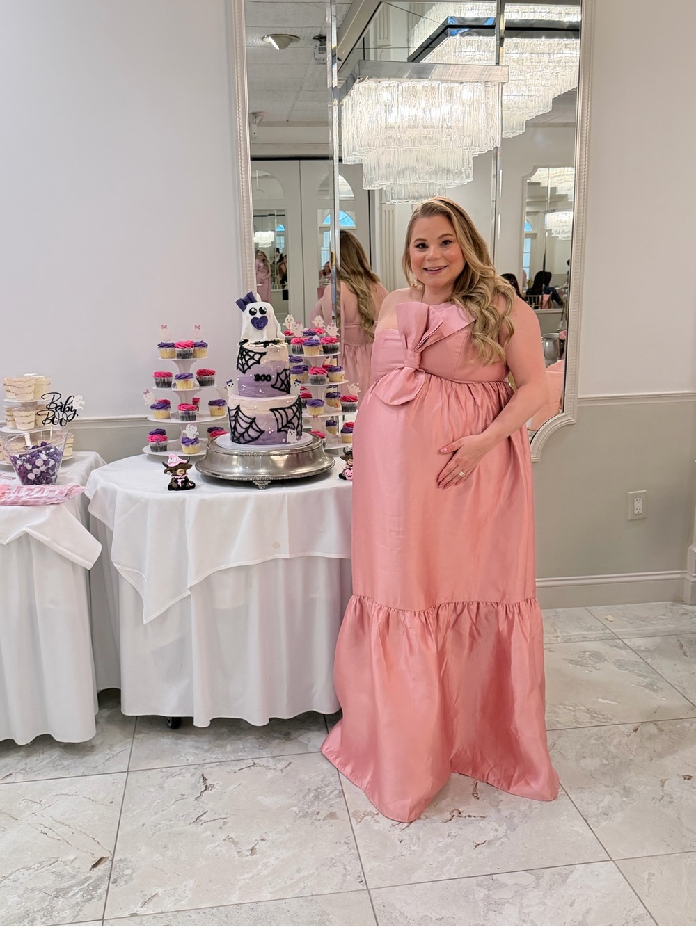 Petal & Pup Bettina Bow Dress